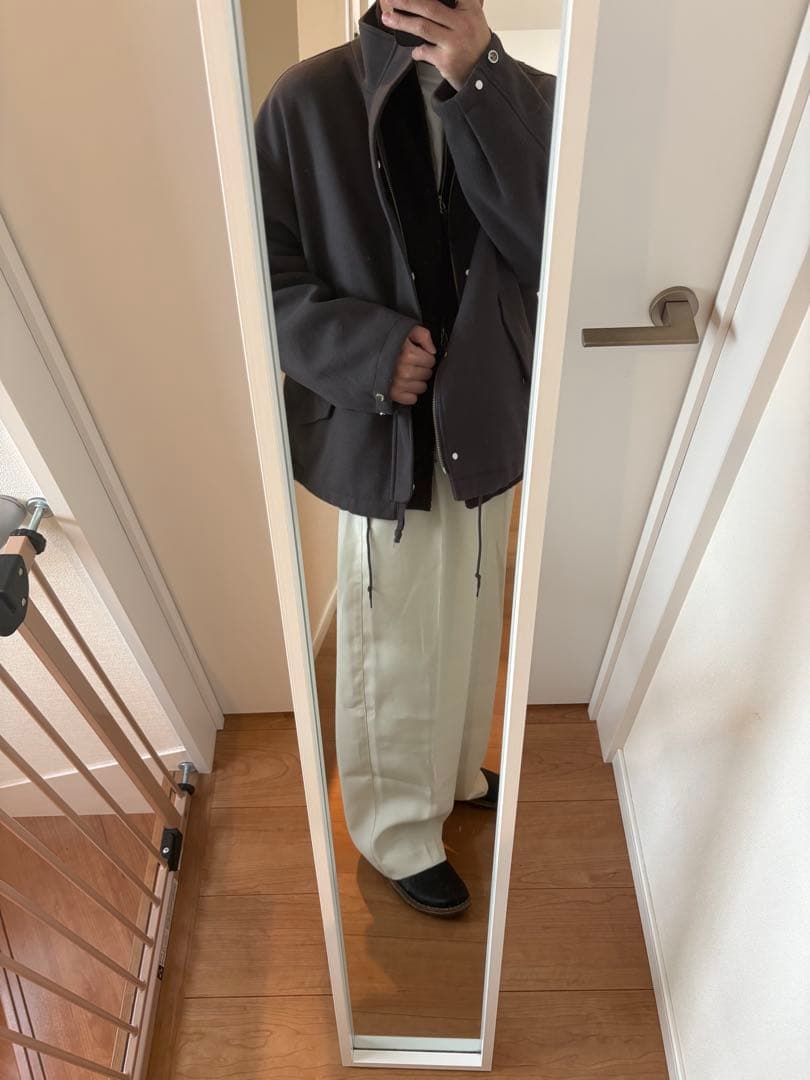 見える福袋　メンズ10点セット　wym ナノユニバース　ヘインズ　レイジブルー