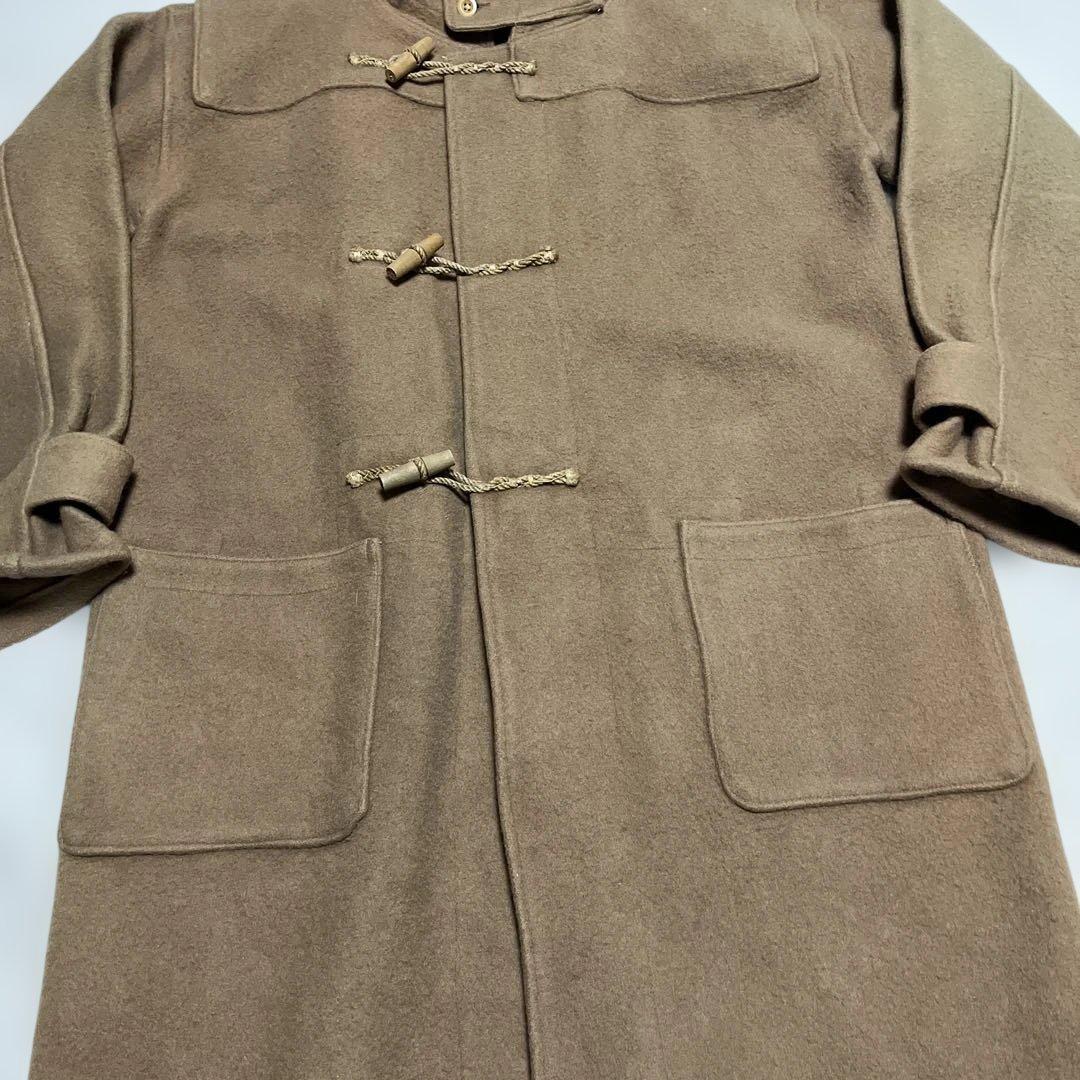 30〜40s  Navyのスペシャルダッフルコート イギリス軍 ユーロ