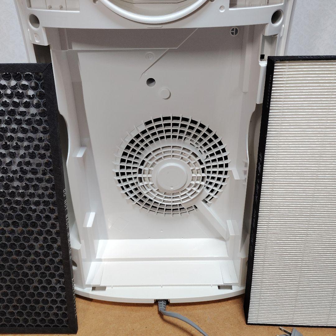 ほぼ新品 SHARP FU-P50 空気清浄機 プラズマクラスター7000