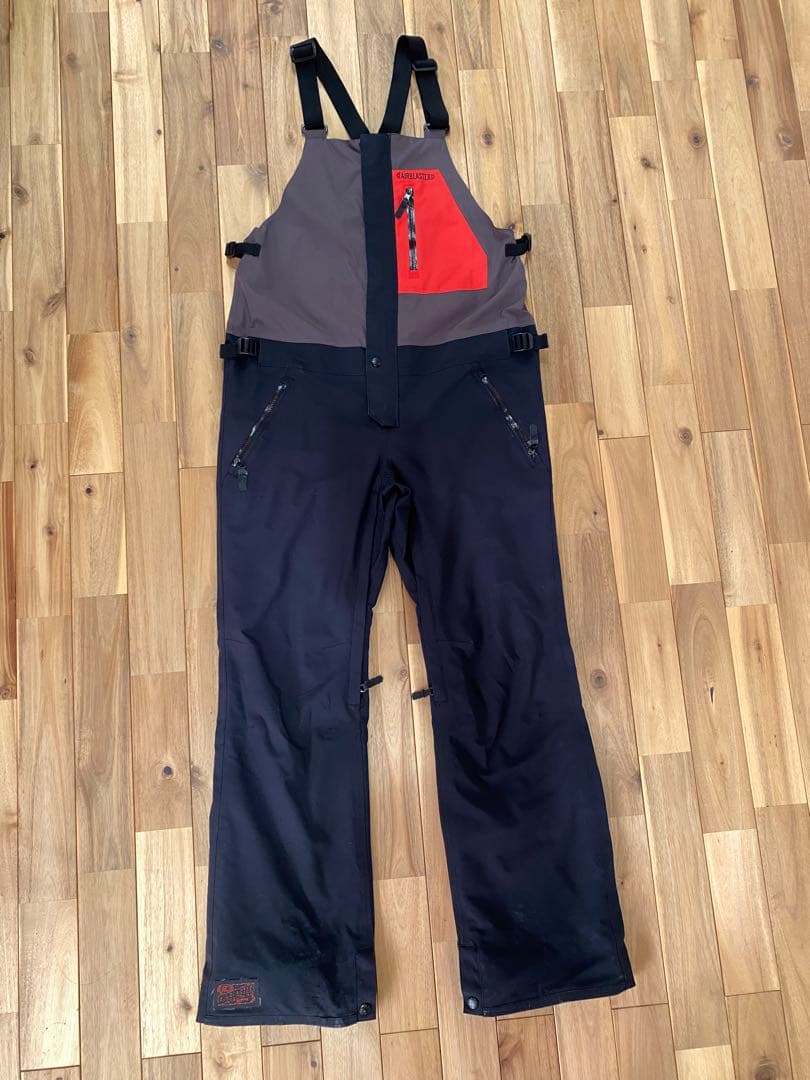 airblaster beast 上下セット