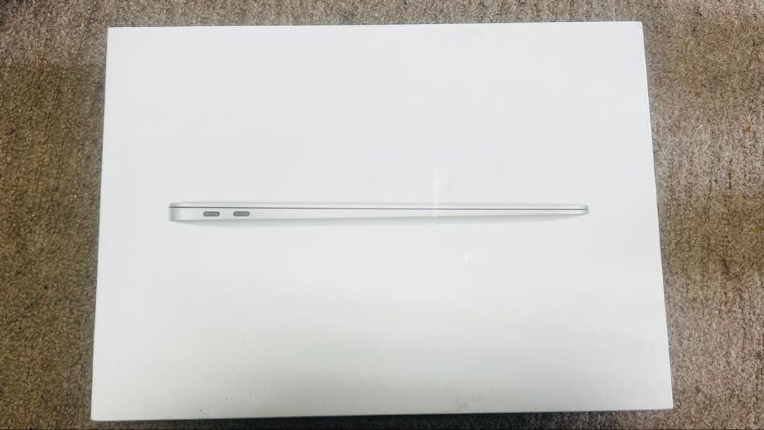 Apple MacBook シルバー 英語配列