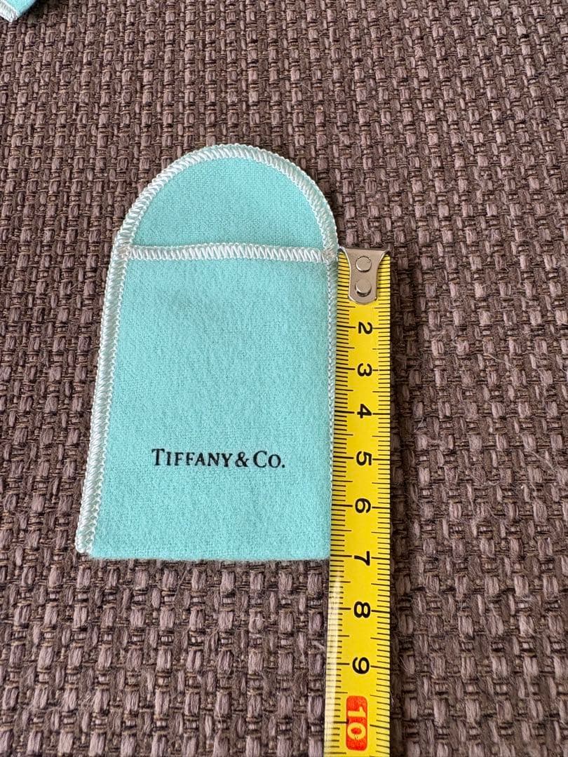 正規品　新品未使用ティファニーアクセサリー保存袋20枚セット