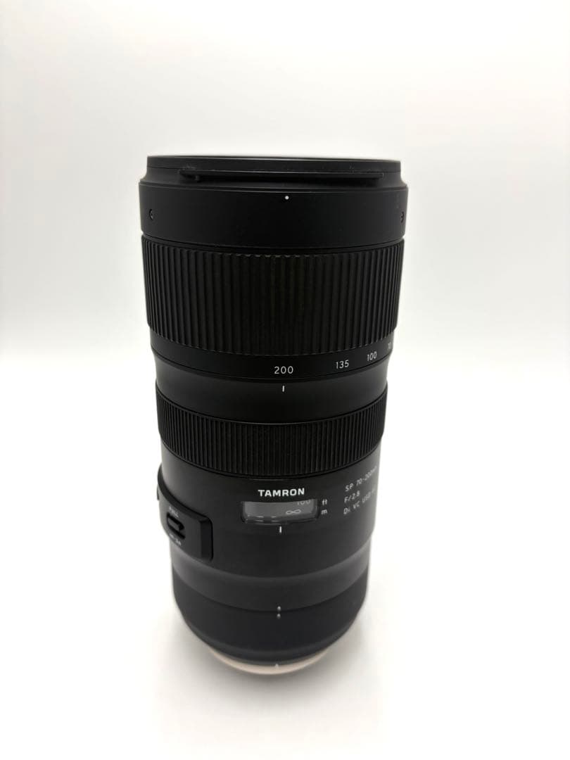 【展示品】SP 70-200mm F／2.8 DI VC USD G2 タムロン