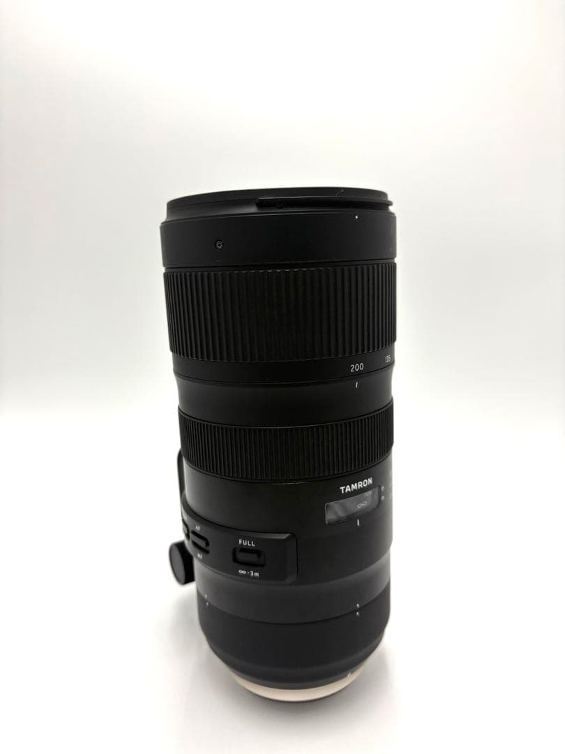 【展示品】SP 70-200mm F／2.8 DI VC USD G2 タムロン
