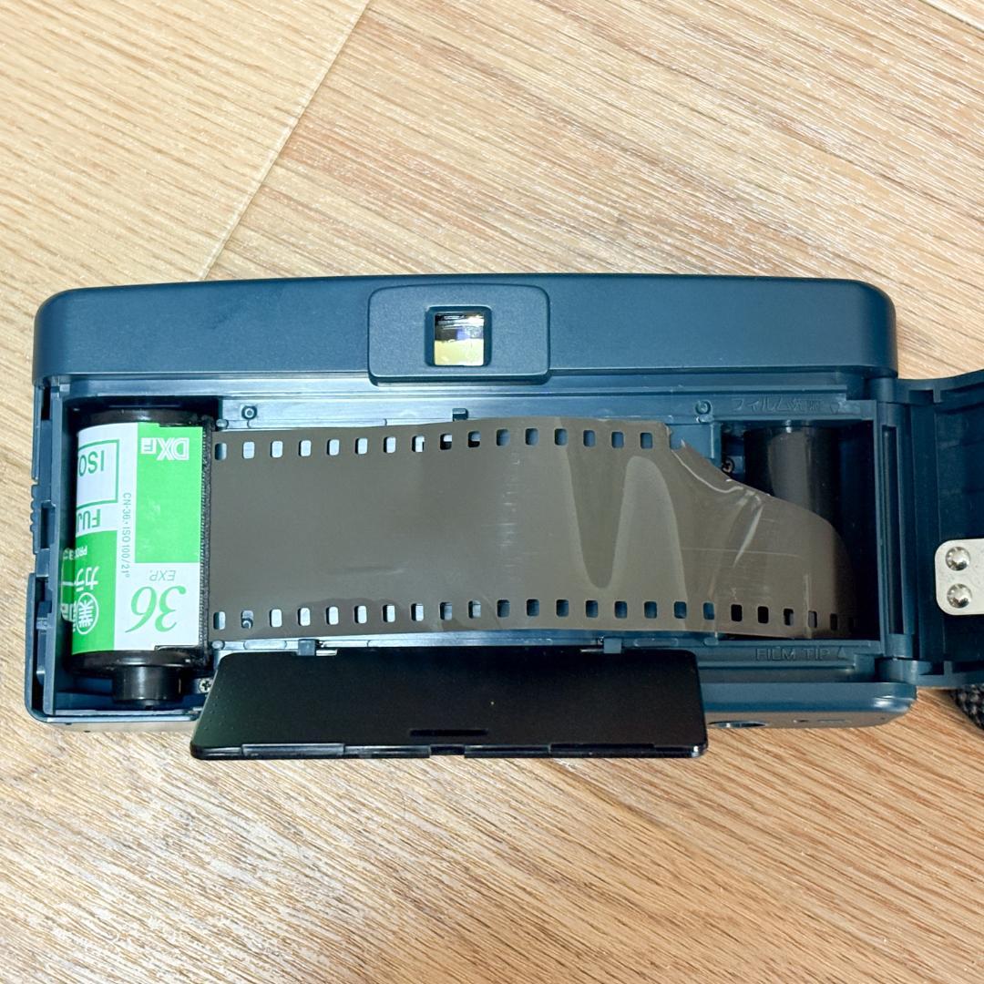 FUJIFILM Byu-N16 連写カルディア　中古　完動品