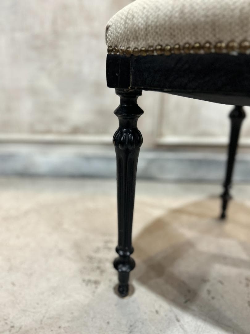 France antique　ナポレオンⅢ チェア　アンティーク　ダイニング