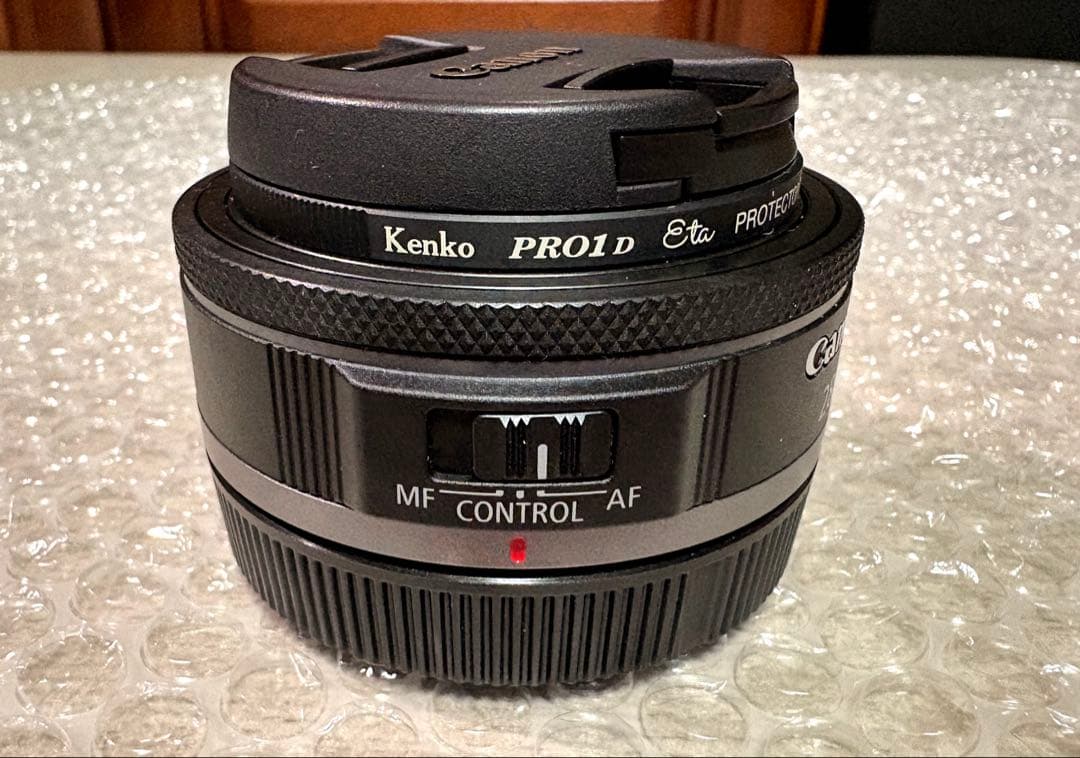 Canon RF 28mm F2.8 STM 単焦点レンズ 本体