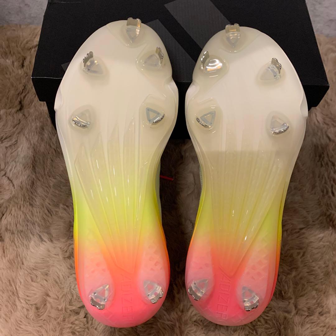 野球スパイク　アディダス　アディゼロエレクトリック　25.5センチ