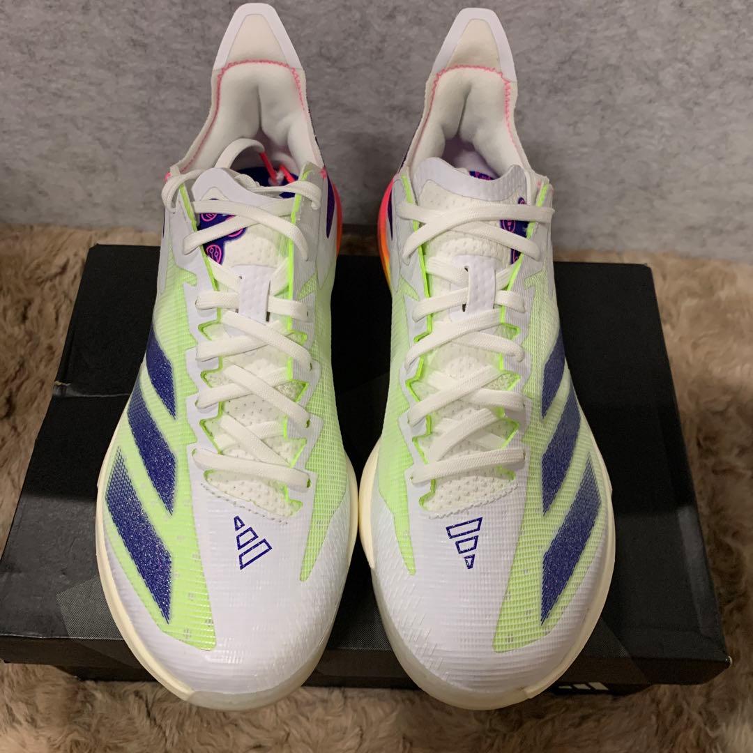 野球スパイク　アディダス　アディゼロエレクトリック　25.5センチ