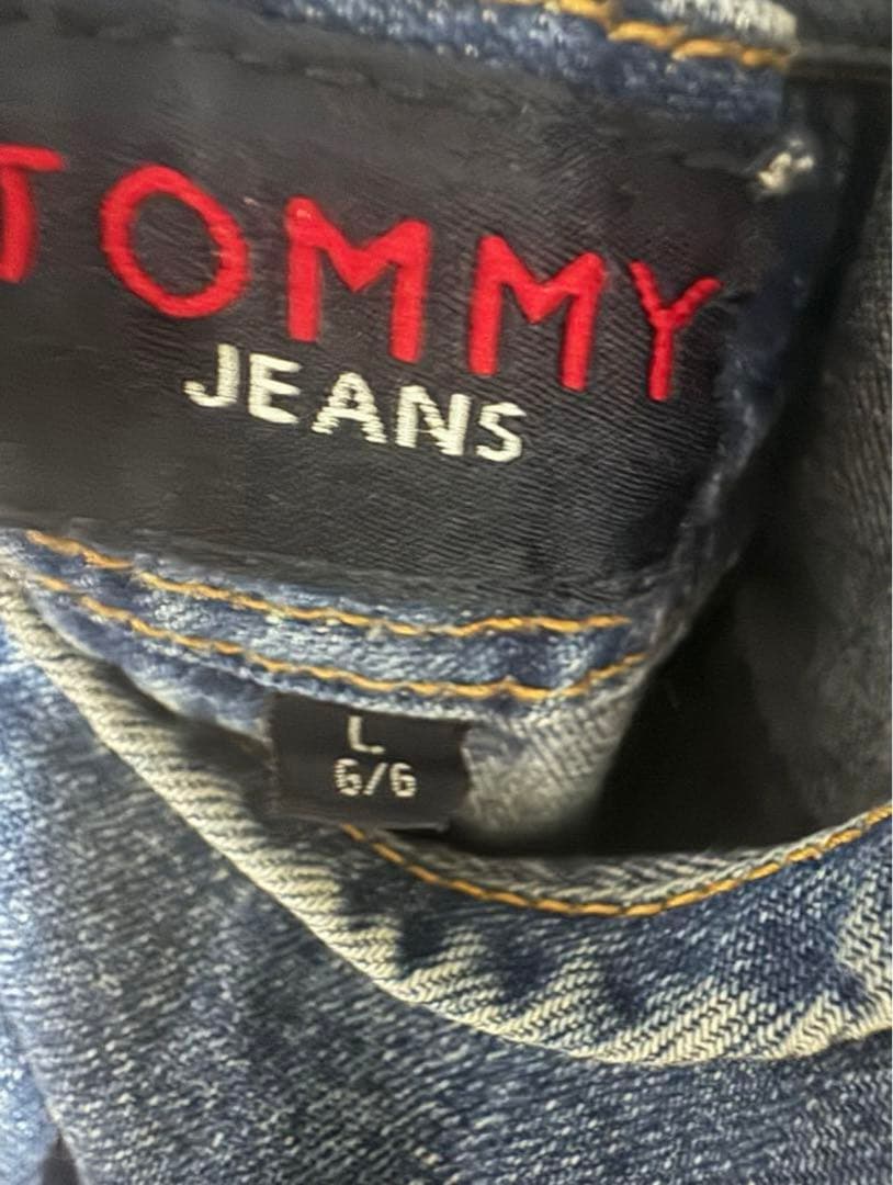   デニムオーバーオール