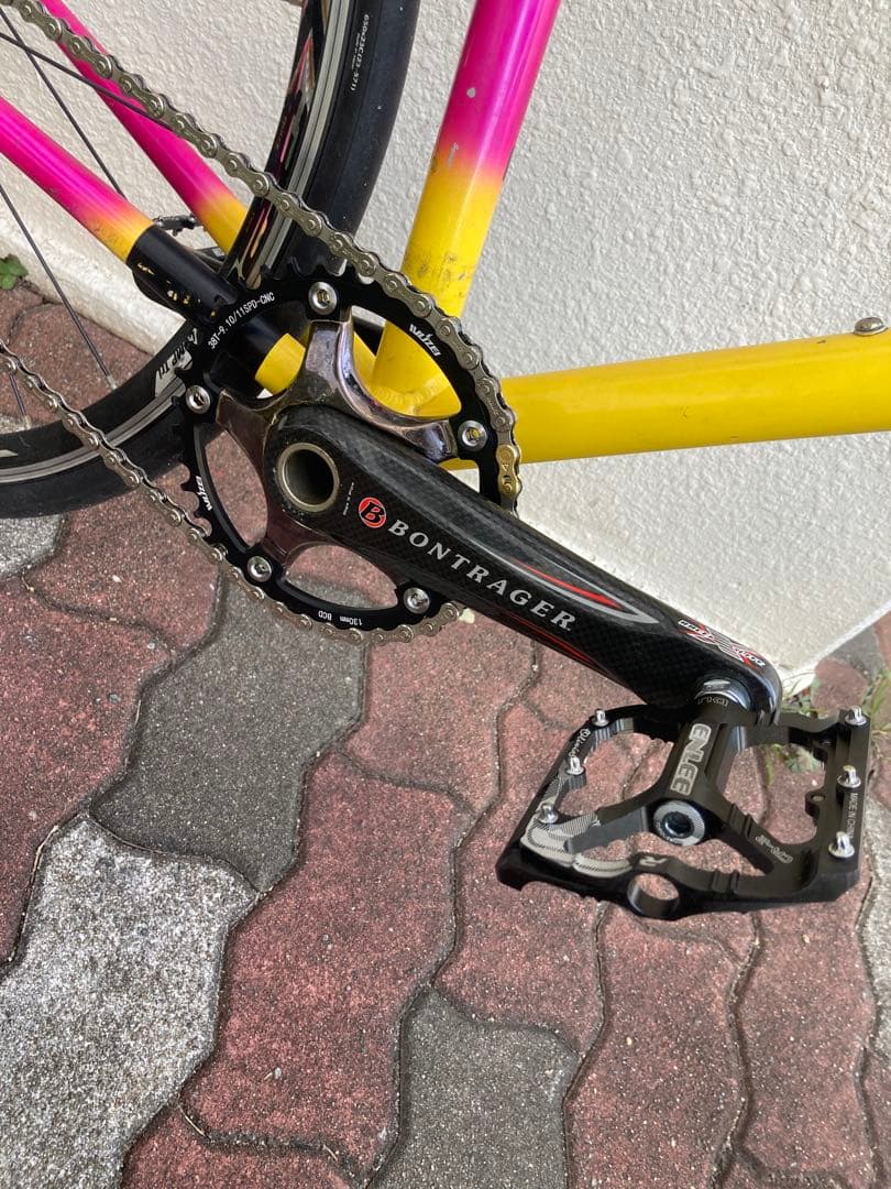 Softrideの足チャリ