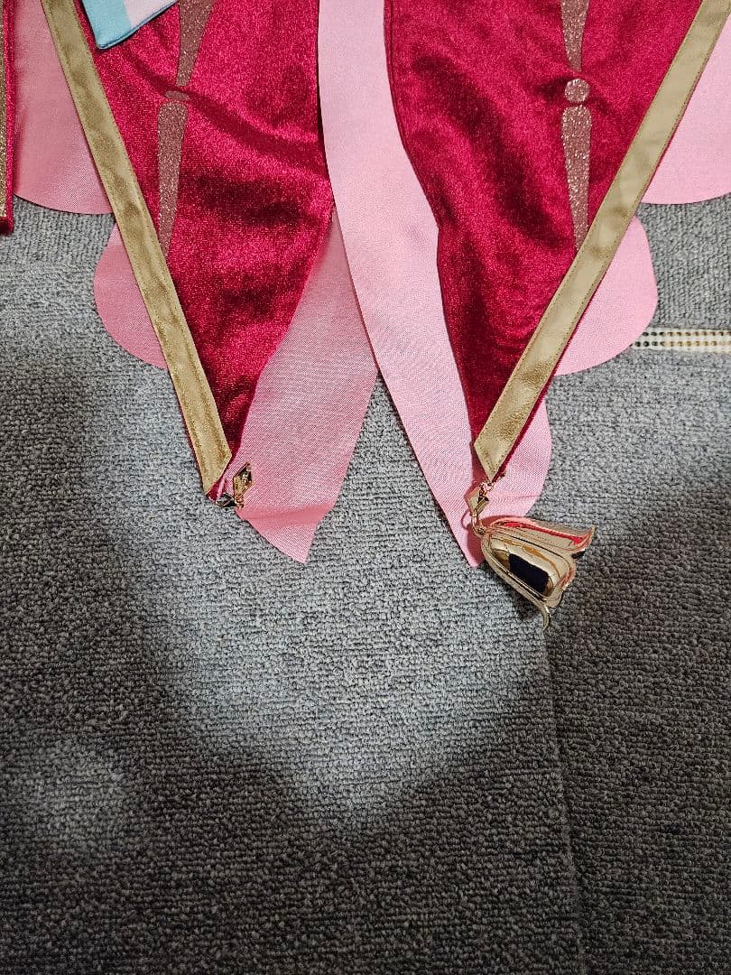 崩壊:スターレイル ヒアンシー コスプレ衣装 Mサイズ