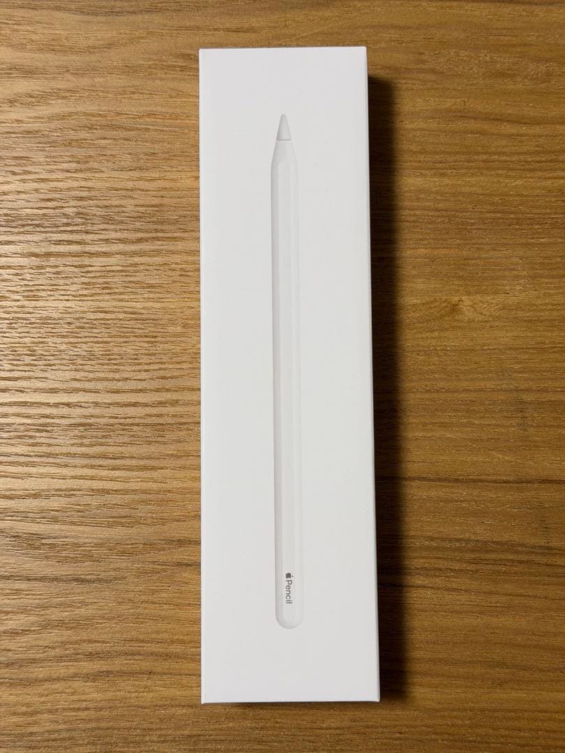 【美品】Apple Pencil（第2世代）