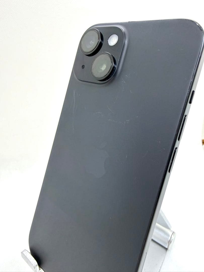 Iphone 15 128GB プラック　31739