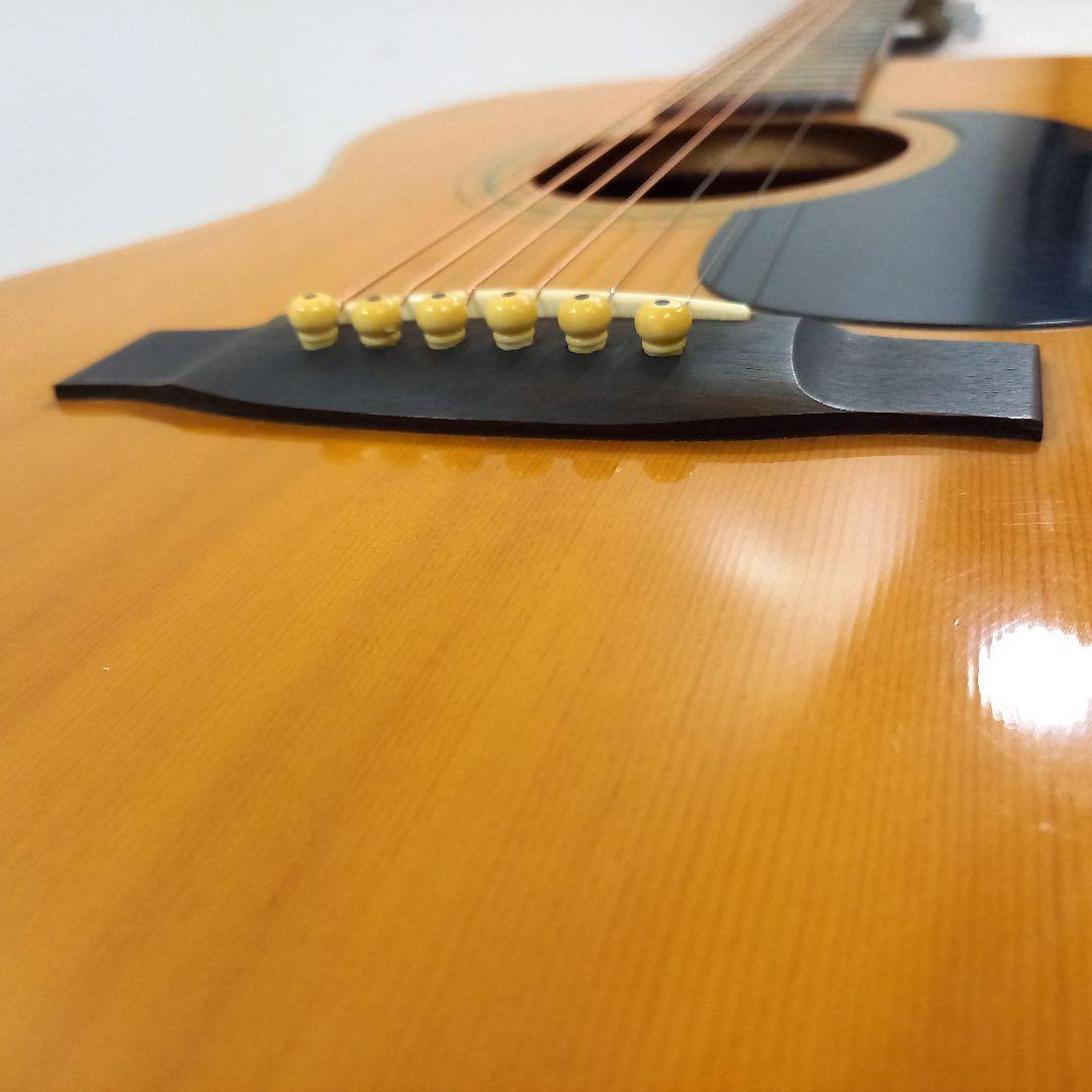 メンテナンス済◎Morris アコギ F-13 1974年製 ジャパンビンテージ