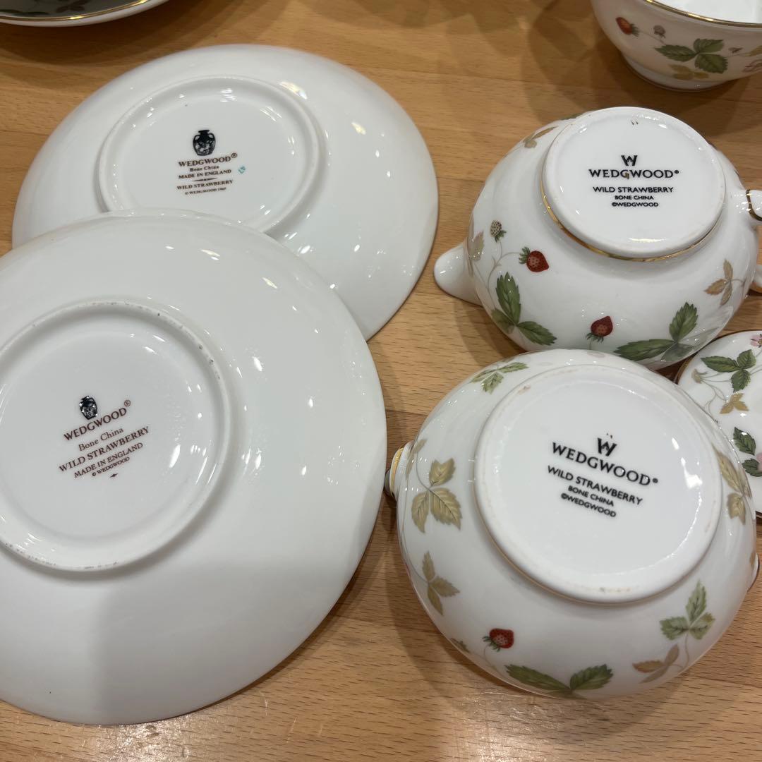 い*引様  ワイルドストロベリーセット