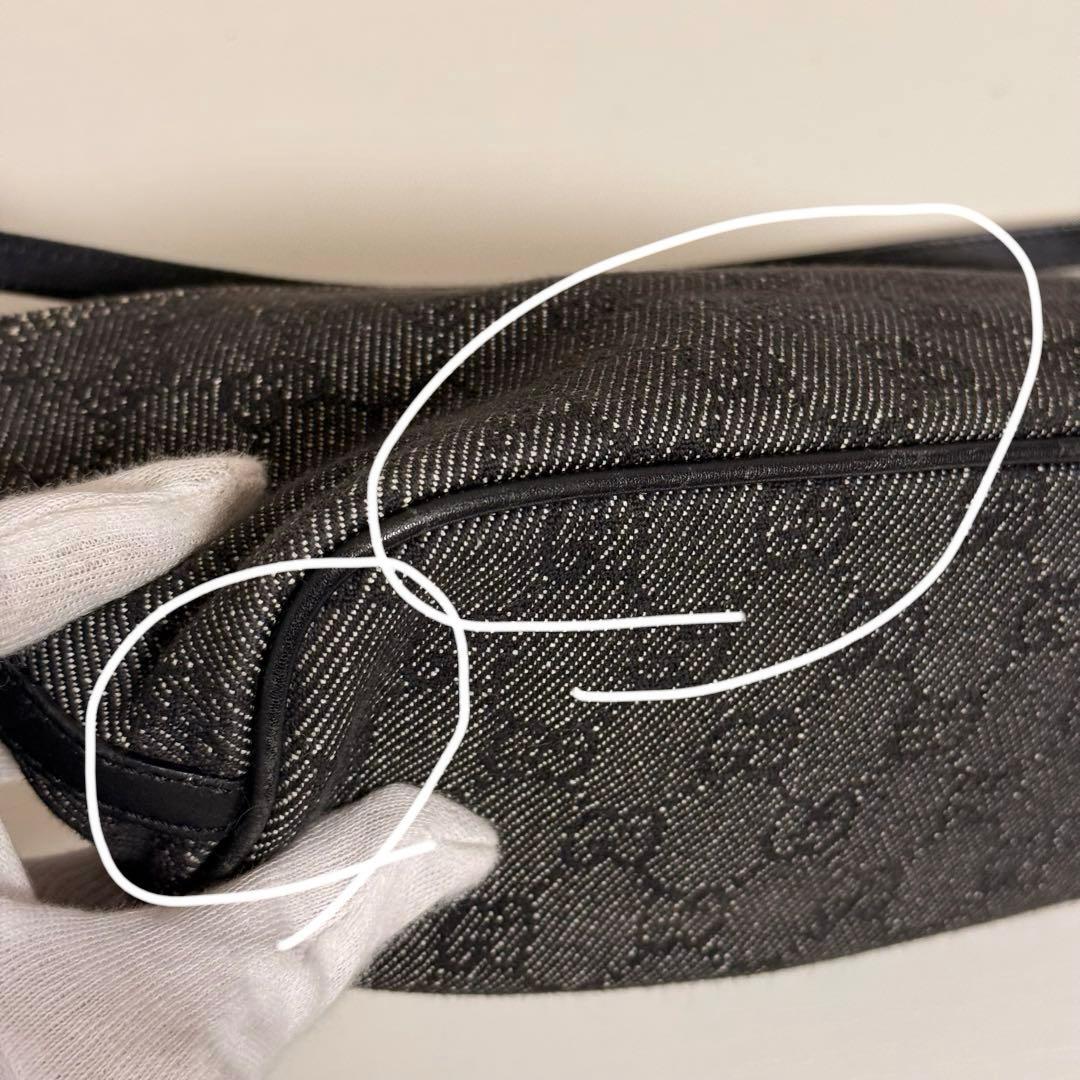 GUCCI グッチ アクセサリーポーチ