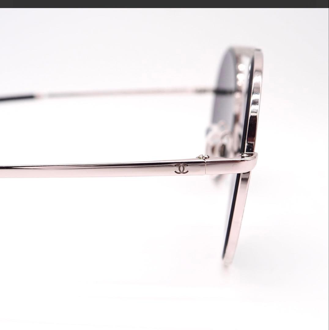 新品　シャネル CHANEL サングラス