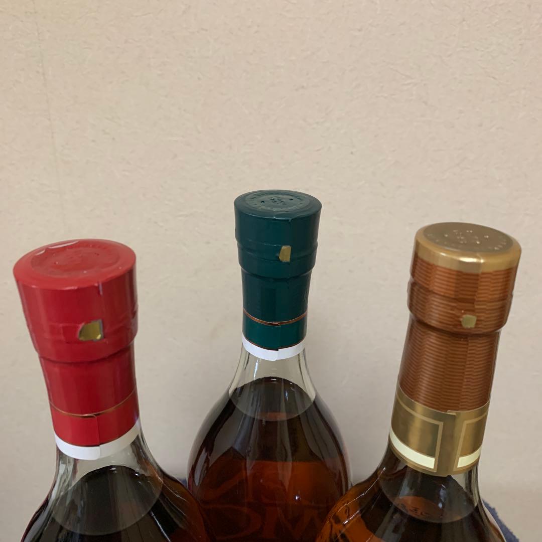 グレンモーレンジィ　3種 700ml ウイスキー