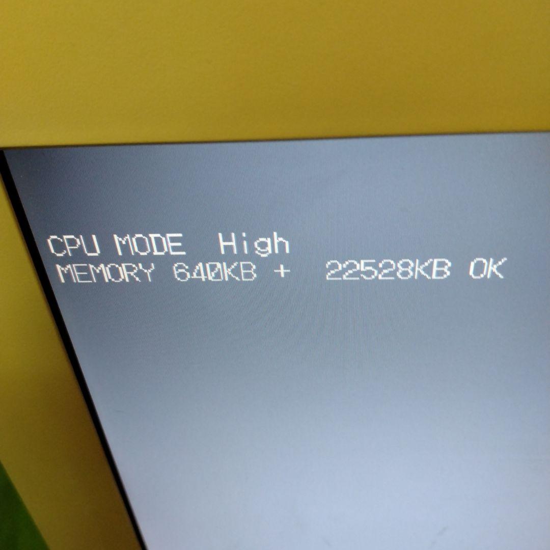 ♡NEC PC-9821Bs /U7W　3.5” x2 My98#3 ジャンク