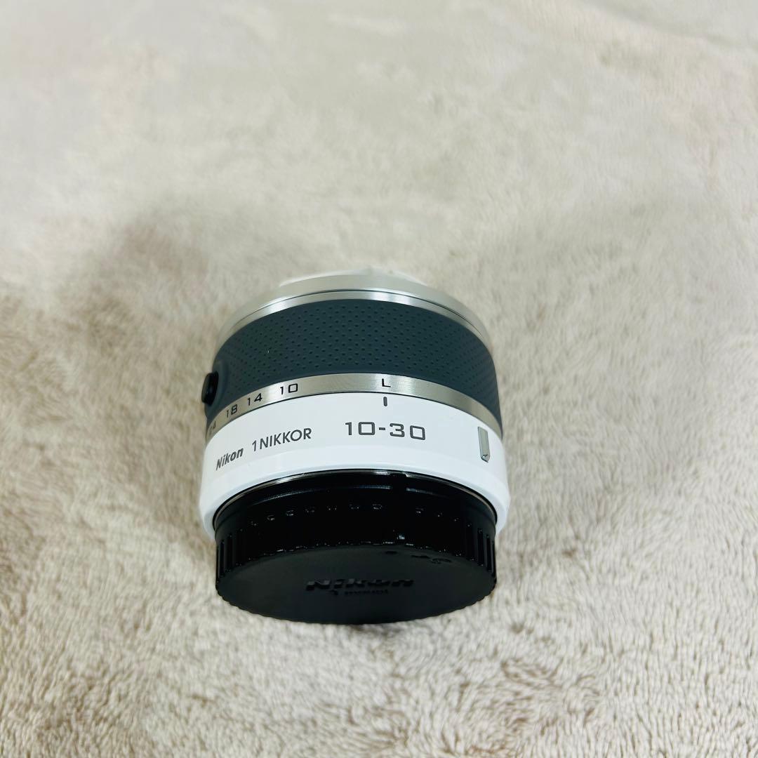【美品】Nikon1 J1MODEL Zoom Lens Kit