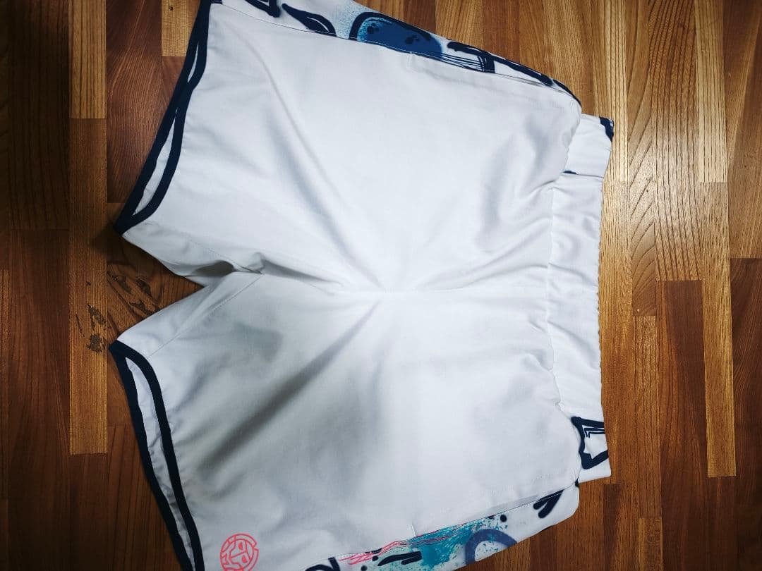 ビディバドゥ　テニスウェアセット