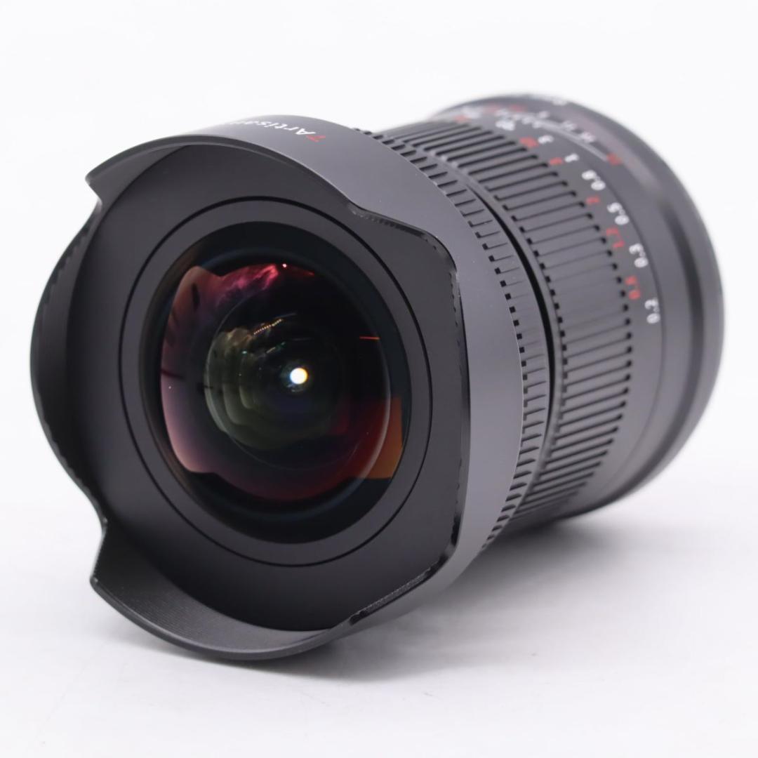 7artisans 9mm F5.6　Eマウント #3103
