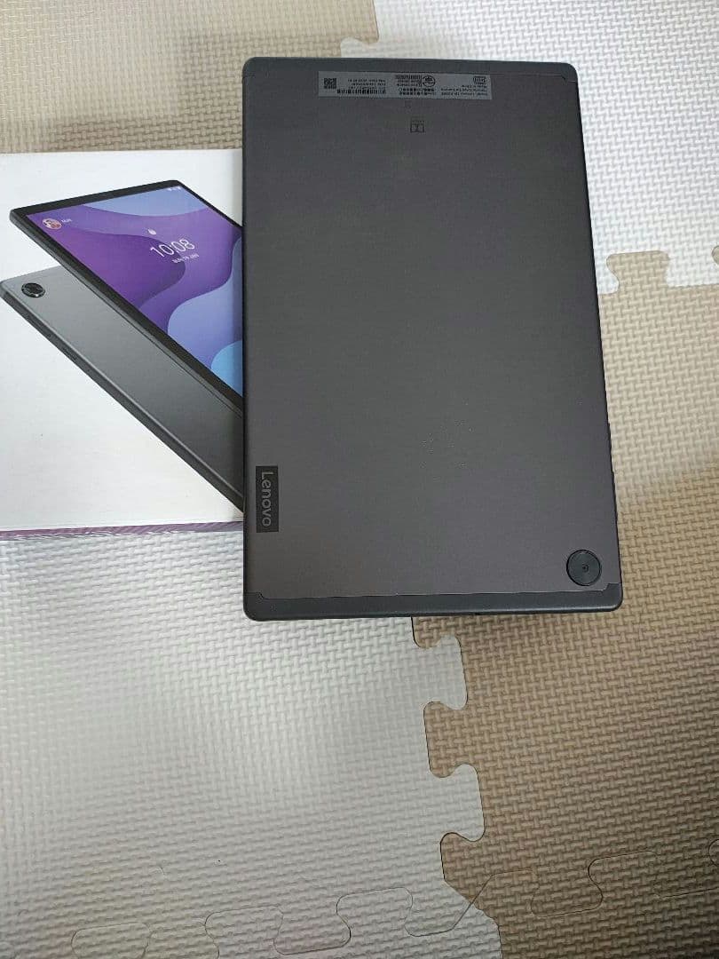 Lenovo Tab M10 HD Wi-Fi版 中古 美品 初期化済み