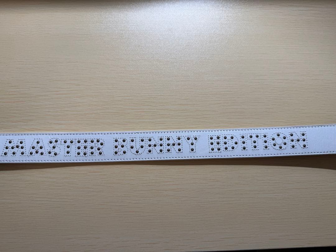 パーリーゲイツ&マスターバニー ゴルフベルト2本set