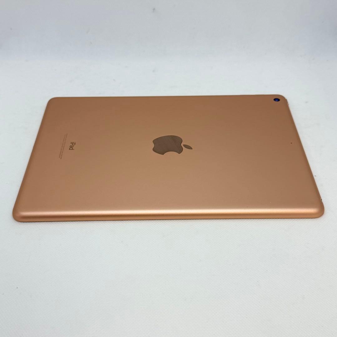 美品A1954 iPad 第6世代 ゴールド 32GBWi-Fiモデル