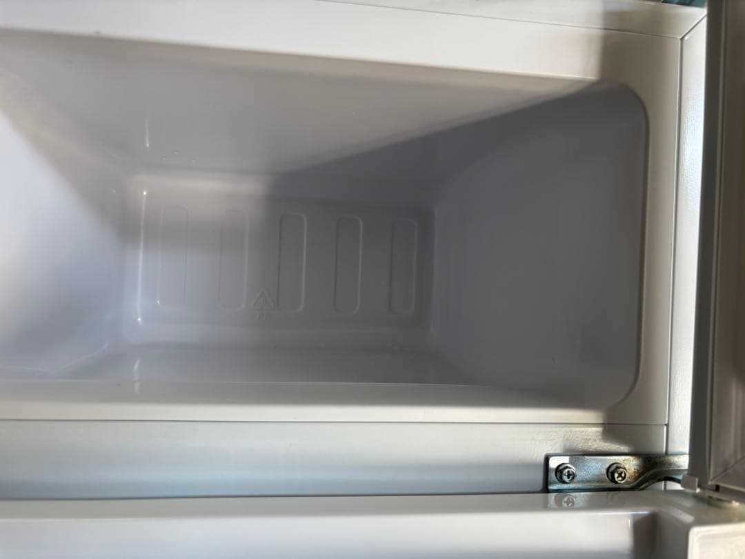 ハイアール 2ドア冷蔵庫 BR-85A 85L 2022年製