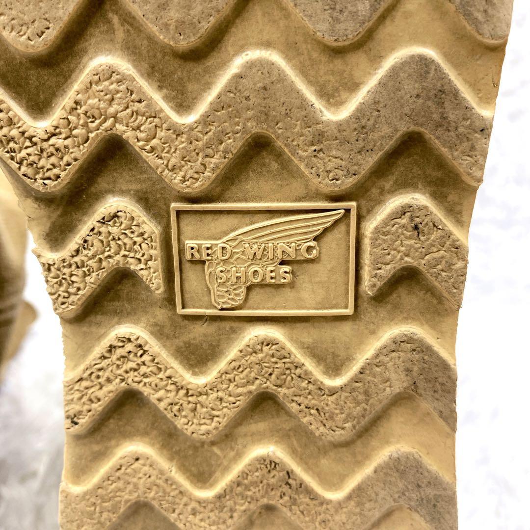 廃盤 REDWING 8168 PECOS BOOTS USA製 US8.5E