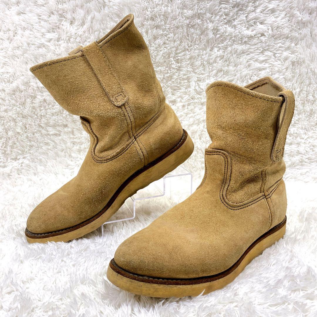 廃盤 REDWING 8168 PECOS BOOTS USA製 US8.5E