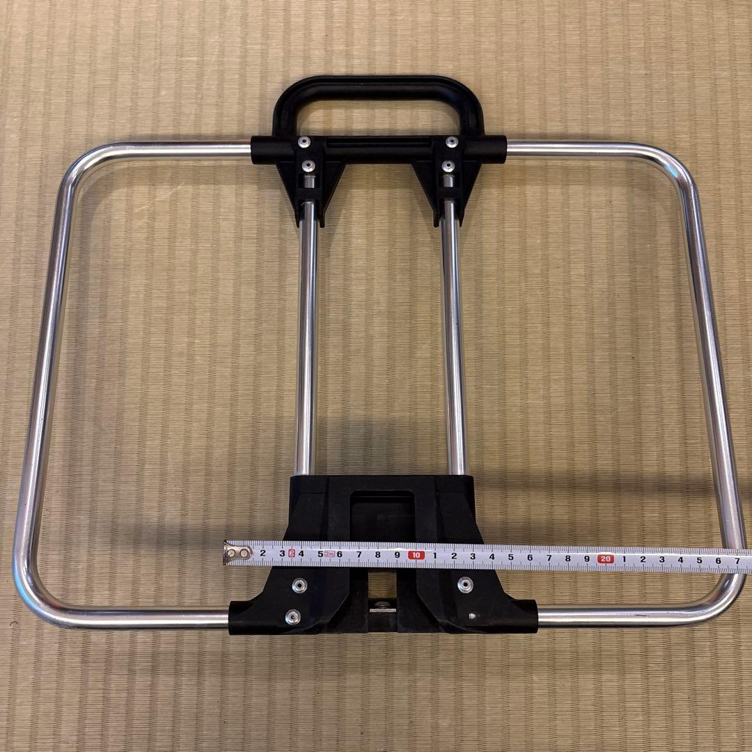 BROMPTON フロントバック　キャリアフレーム付き