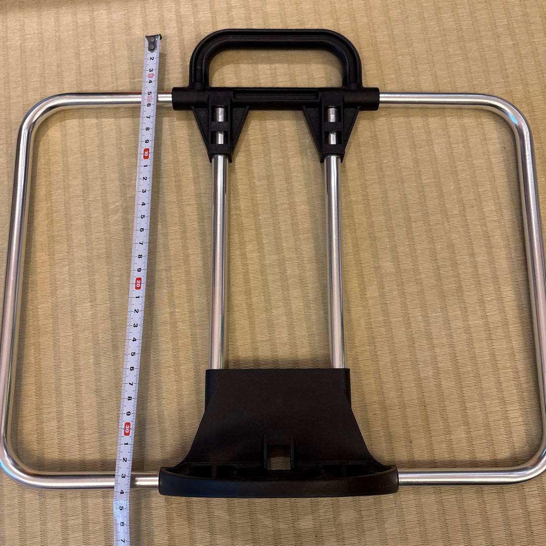 BROMPTON フロントバック　キャリアフレーム付き