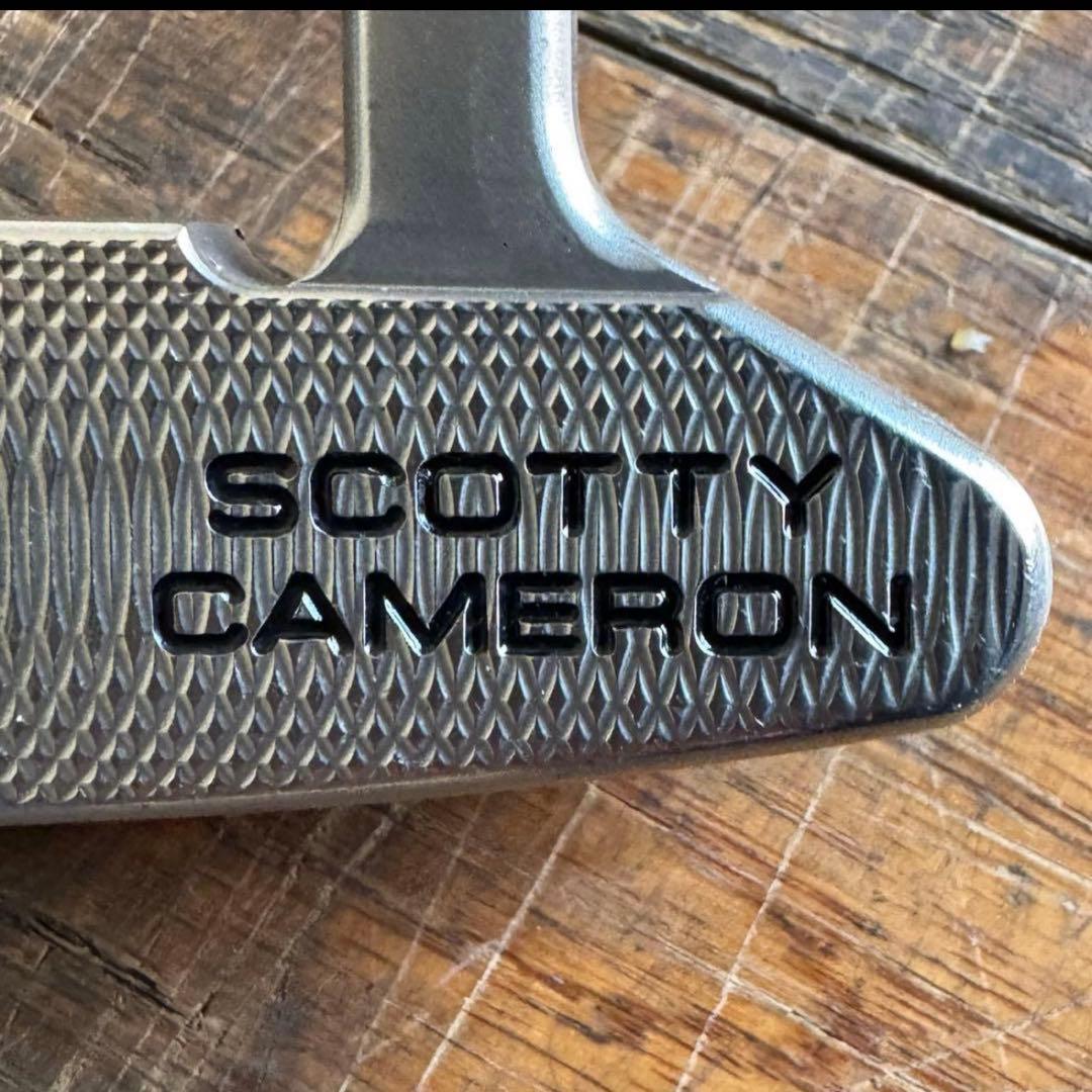 美品　scotty cameronニューポート2 33inch 2014
