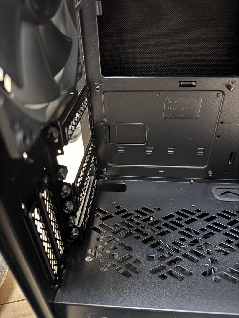 PCケース(自作PC用) Fractal Design Define 7 FD-C-DEF7A-01