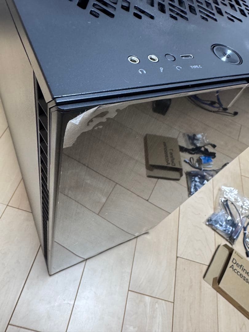 PCケース(自作PC用) Fractal Design Define 7 FD-C-DEF7A-01