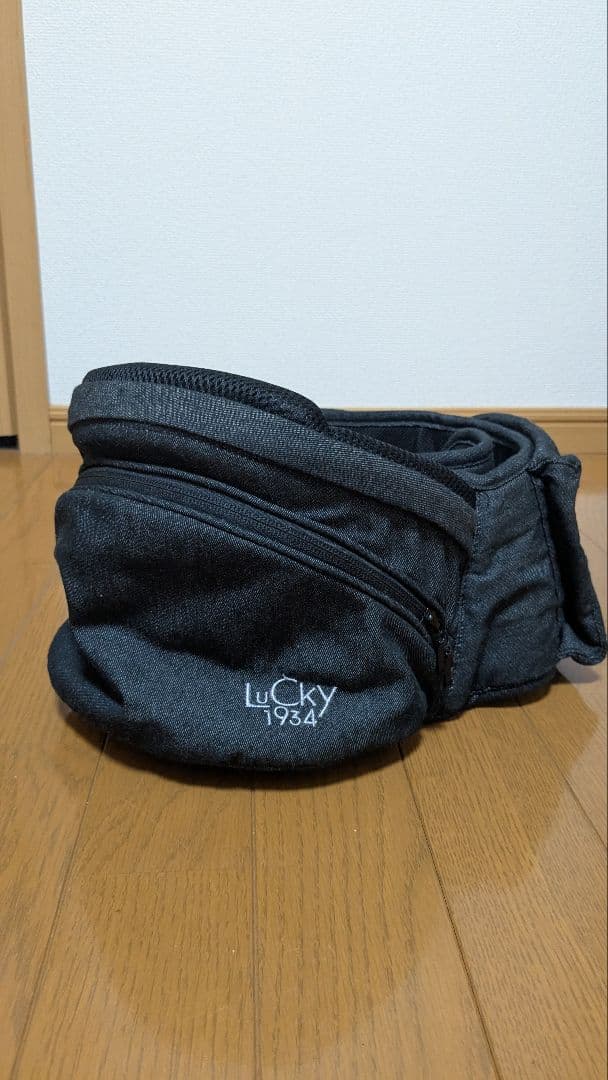 【ほぼ未使用】ポルバンアドバンス ヒップシート&ダブルショルダー2点まとめ売り