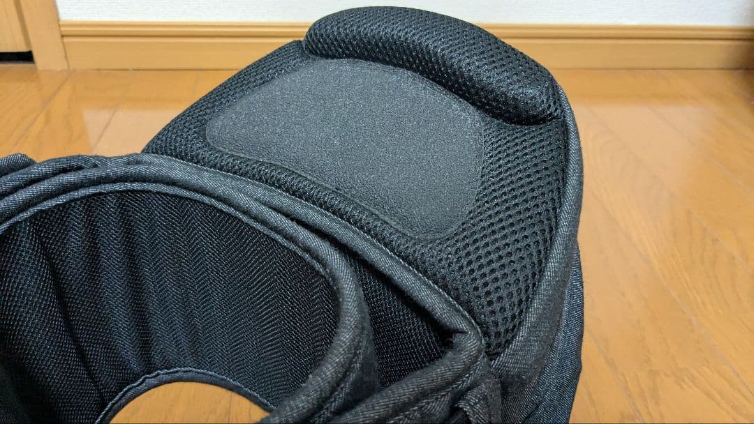 【ほぼ未使用】ポルバンアドバンス ヒップシート&ダブルショルダー2点まとめ売り