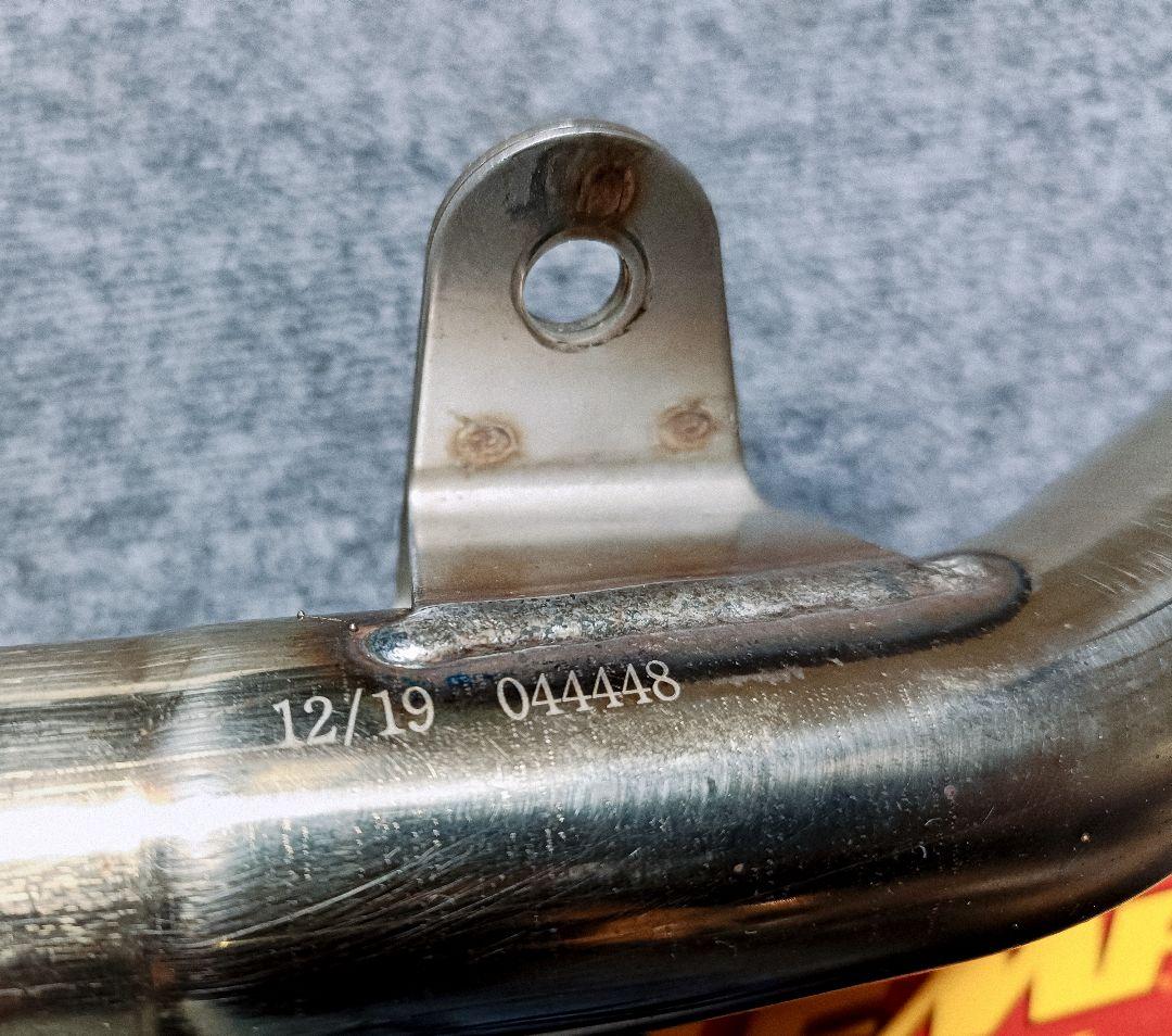 Bon FMF パワーコア4セロー250トリッカースリップオンマフラー