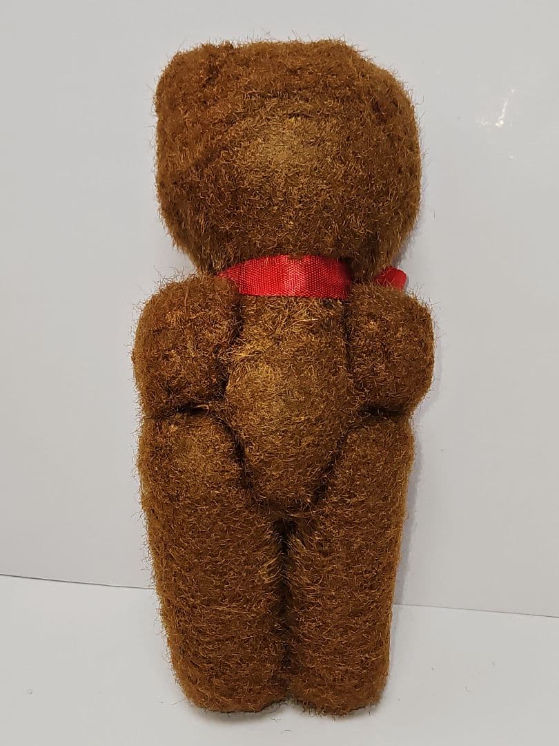 m*様 DDRベア テディベア 端正でキュートなお顔☆東ドイツ