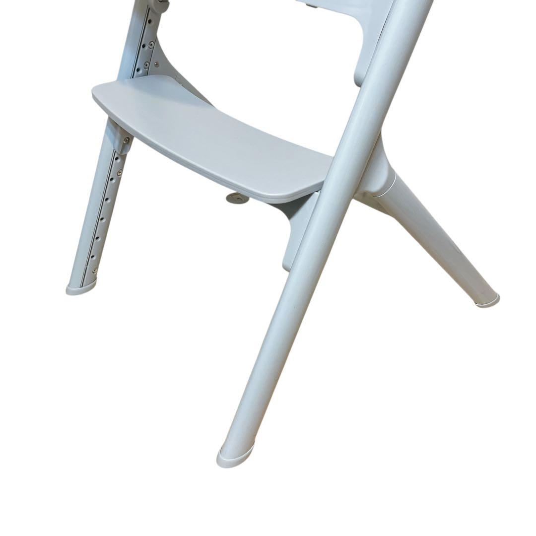 ヤトミ　ノウス　ベビーチェア　グレー　yatomi novus ハイチェア