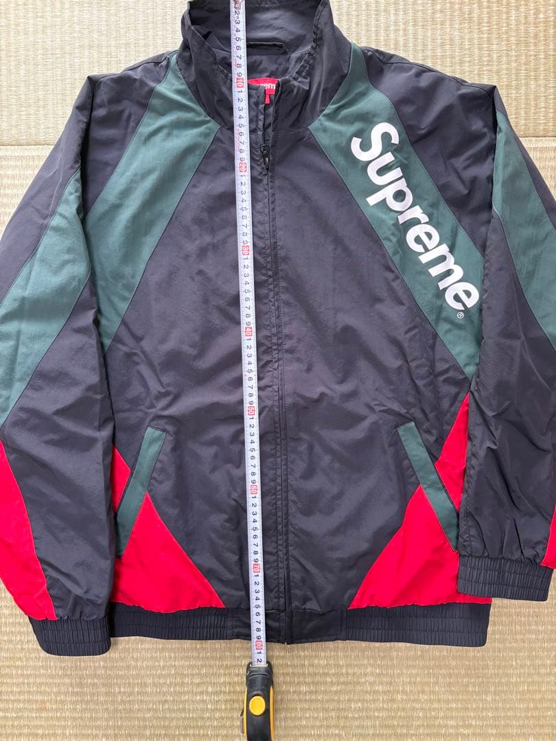 最終値下げ！Supreme ナイロンジャケット XL