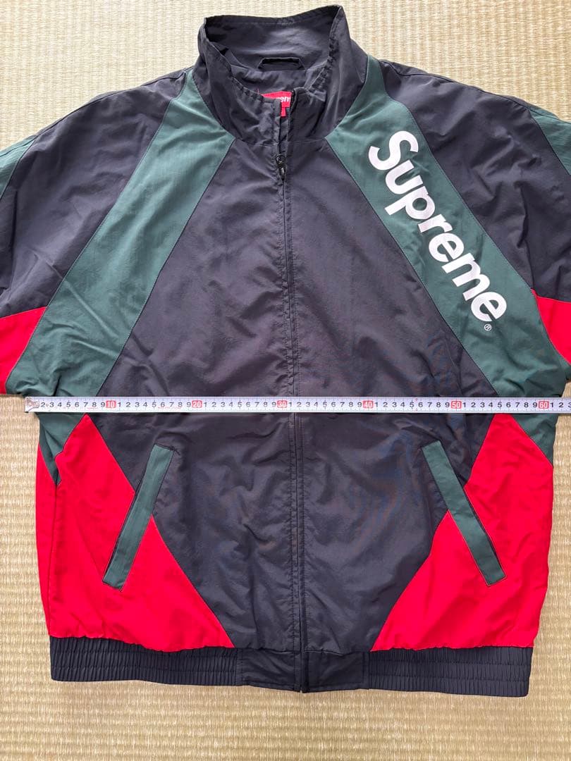 最終値下げ！Supreme ナイロンジャケット XL