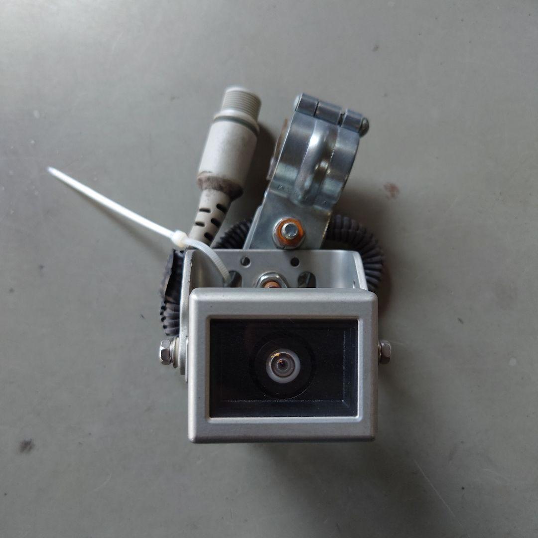 バックモニター　サイドカメラ　バックカメラセット　CAR VISION