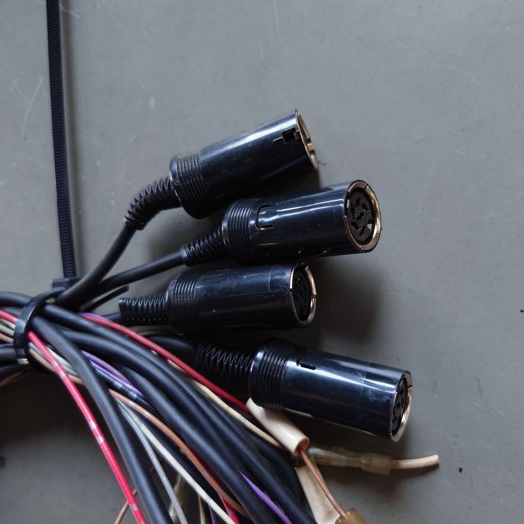 バックモニター　サイドカメラ　バックカメラセット　CAR VISION