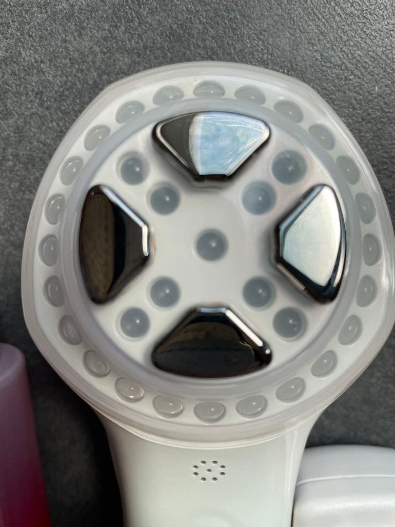 セプテム アップビー 美顔器【正規品・動作良好】アプローチBMセラム付き