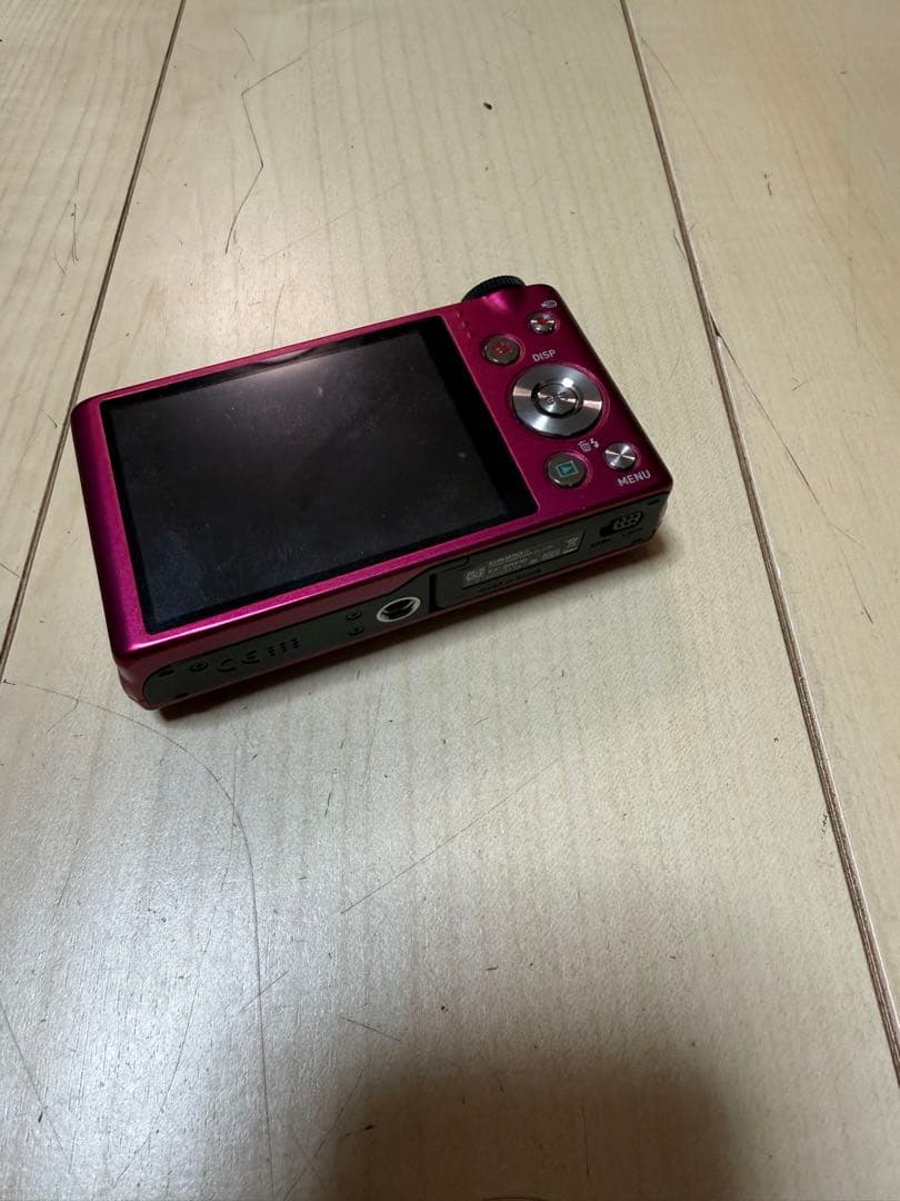 デジタルカメラ CASIO EXILIM EX-ZR410
