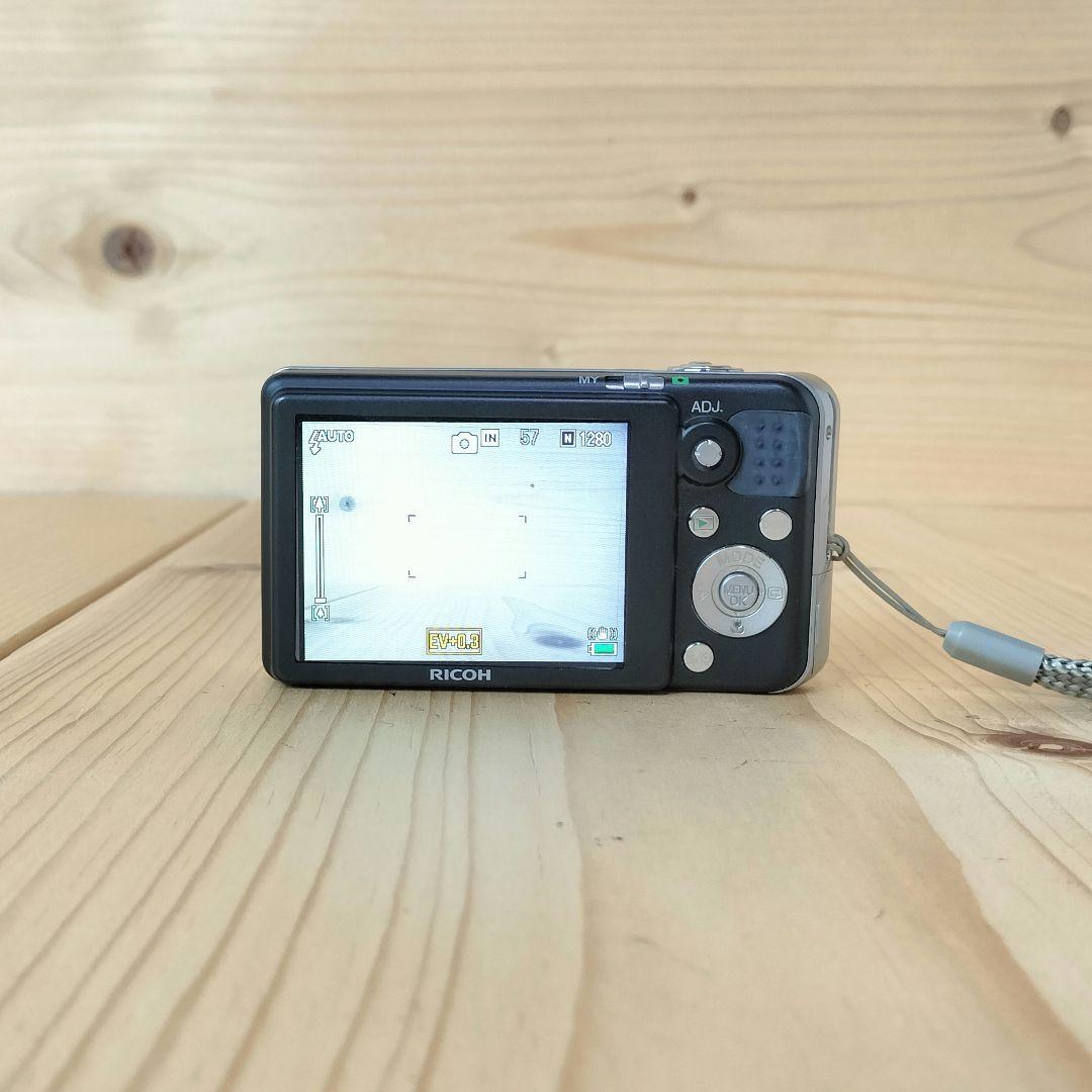 ★美品、動作確認済★RICOH リコー Caplio R7